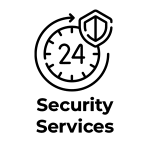 Illustration of a home security concept representing Managed IT Services and Security Services, providing robust protection and compliance for businesses in Terre Haute and Plainfield, IN.