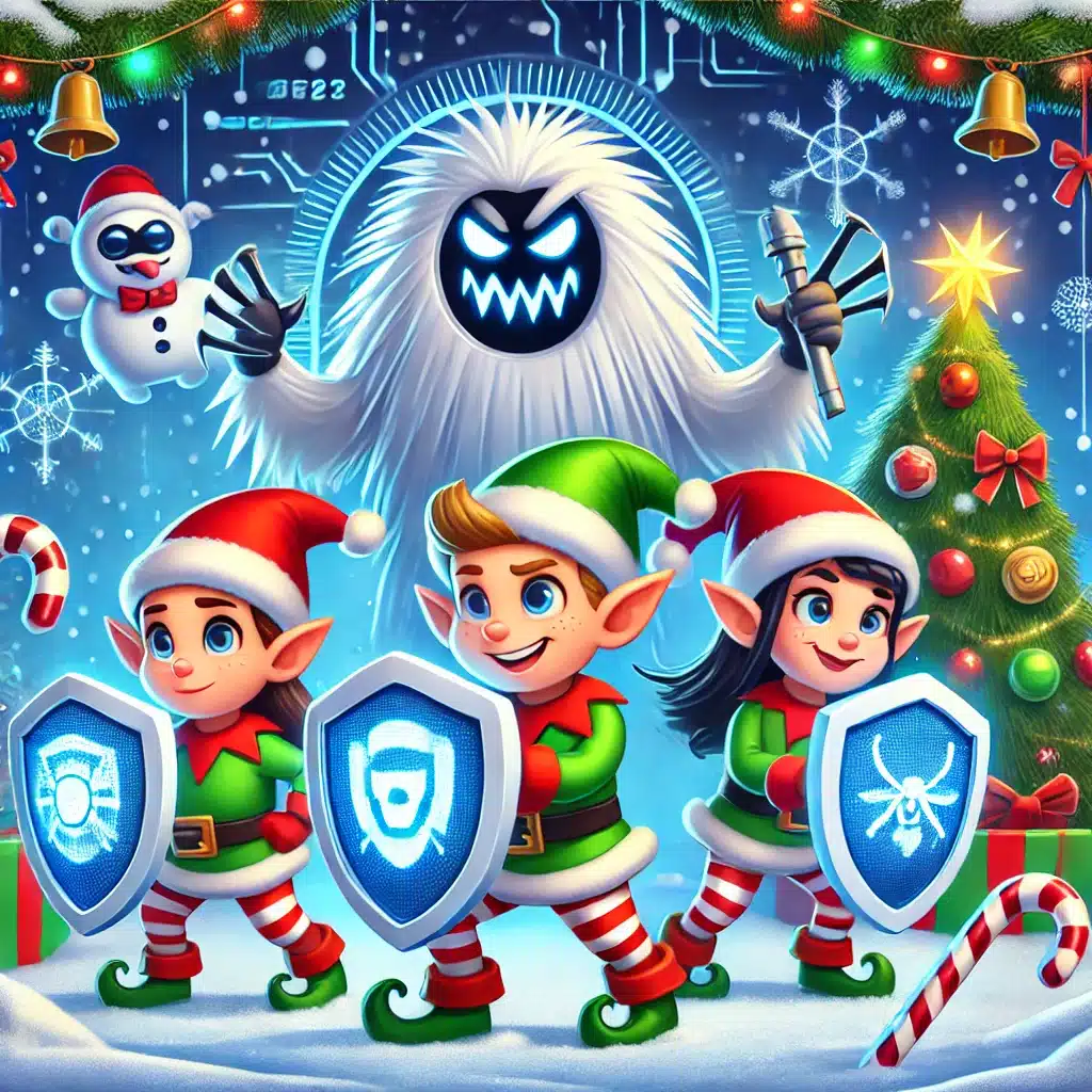 Twas the Hack Before Christmas